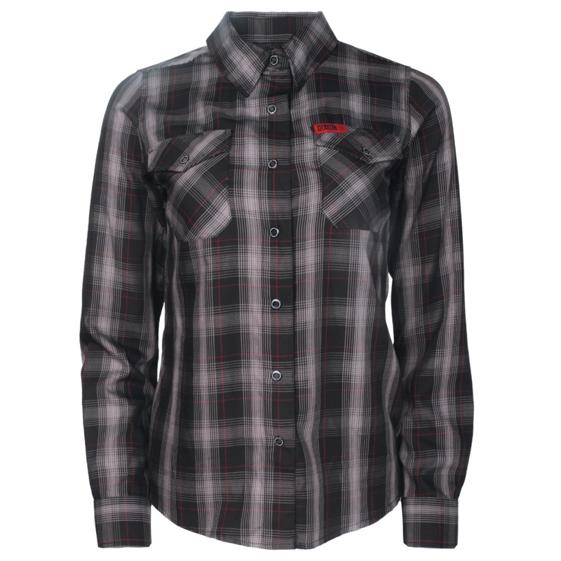 Women’s Crosshair Bamboo Long Sleeve