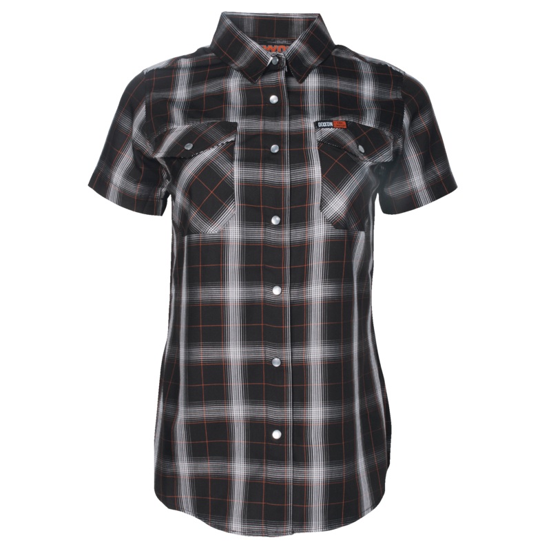Women’s Dixxon Hub Bamboo Short Sleeve