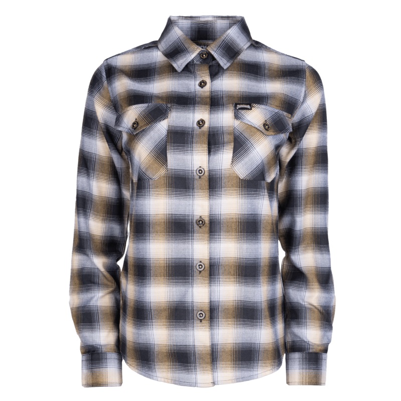 Women’s Hatebreed Rise of Brutality Flannel