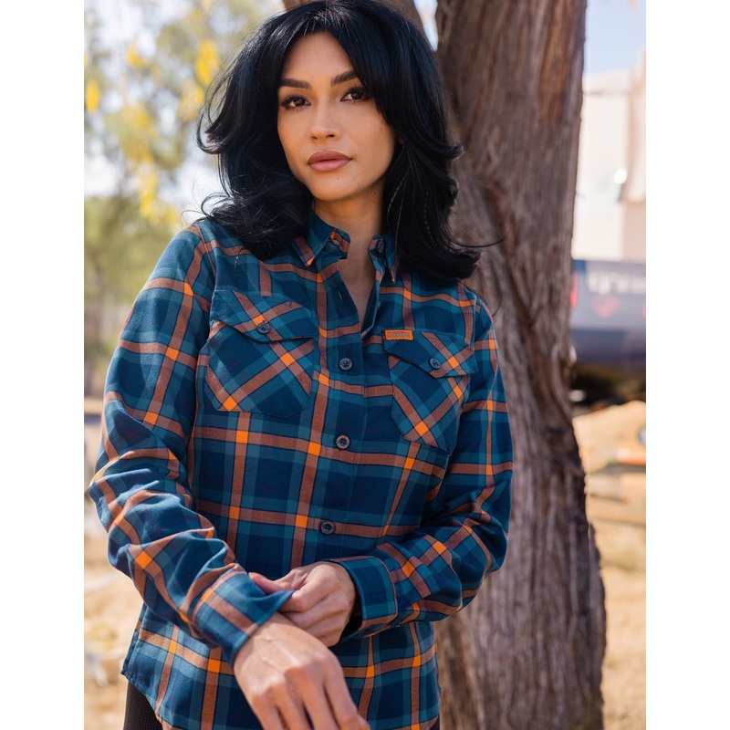 Women’s High Fives Flannel