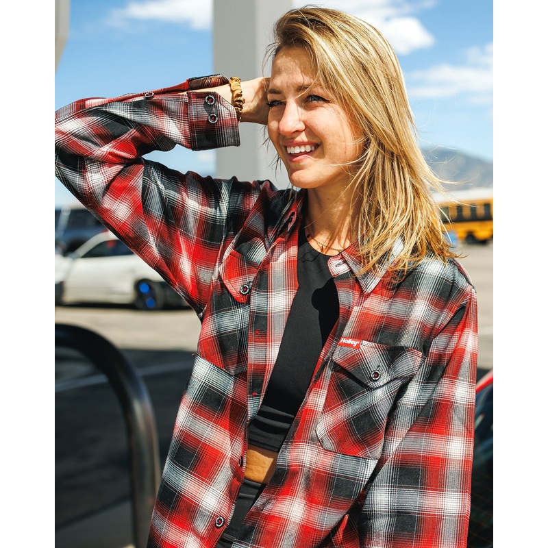 Women’s Holley Flannel