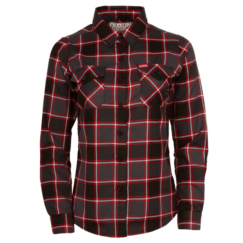 Women’s Lowrider Flannel