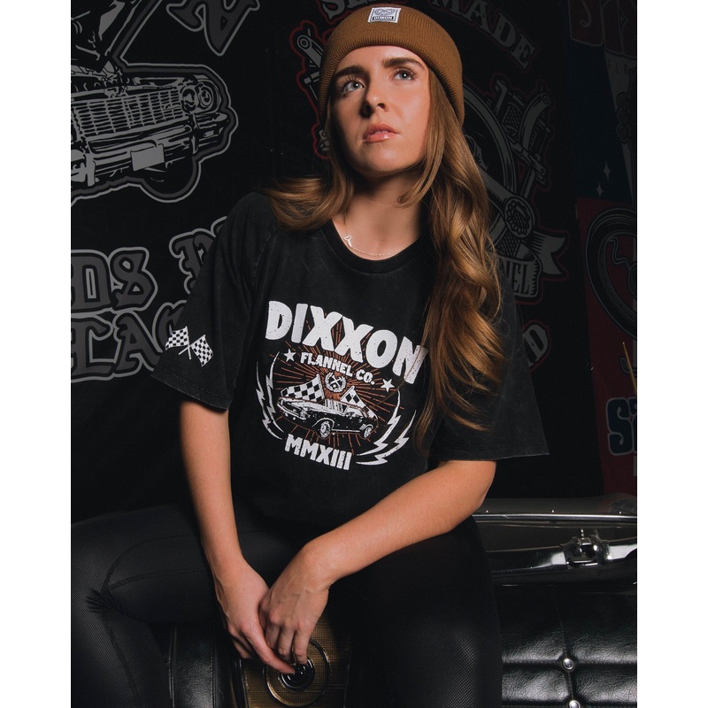 Women’s Muscle Vintage T-Shirt