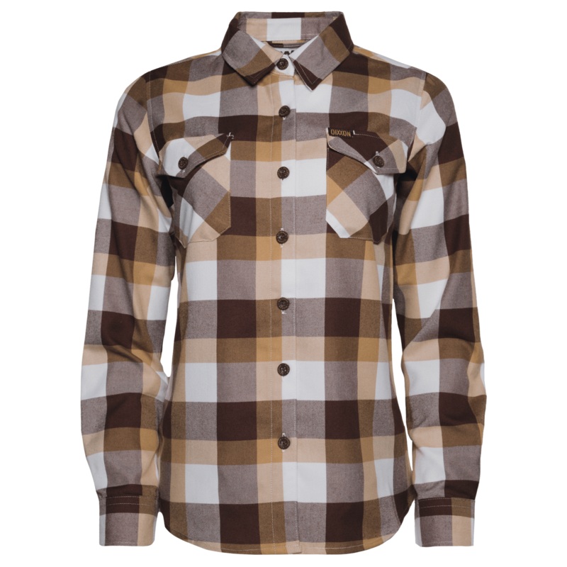 Women’s Rambler 10YR Flannel