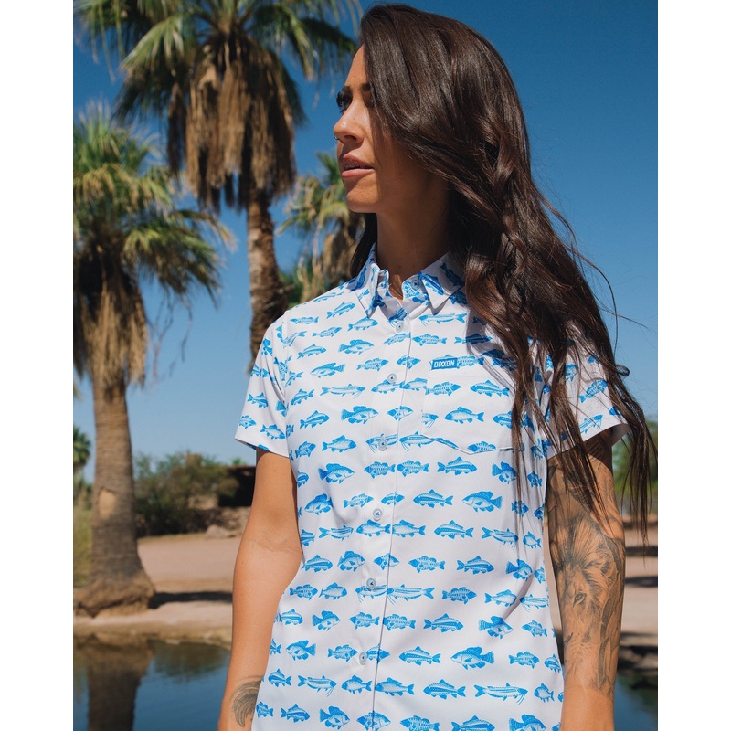 Women’s Shasta Party Shirt