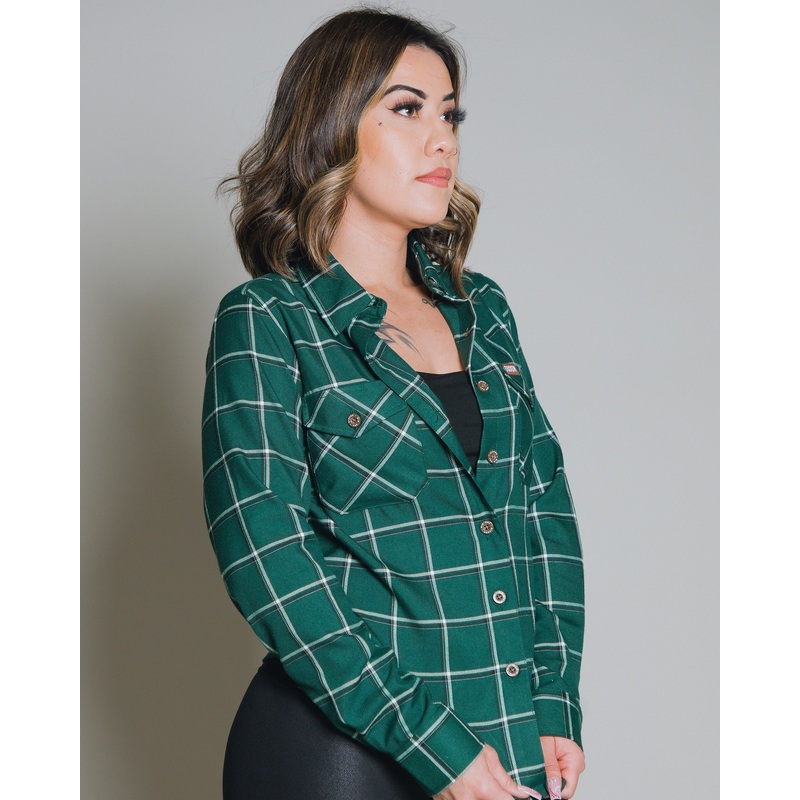 Women’s The Rim Flannel