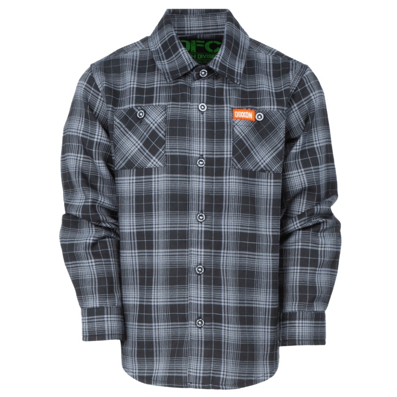 Youth Backroad Flannel
