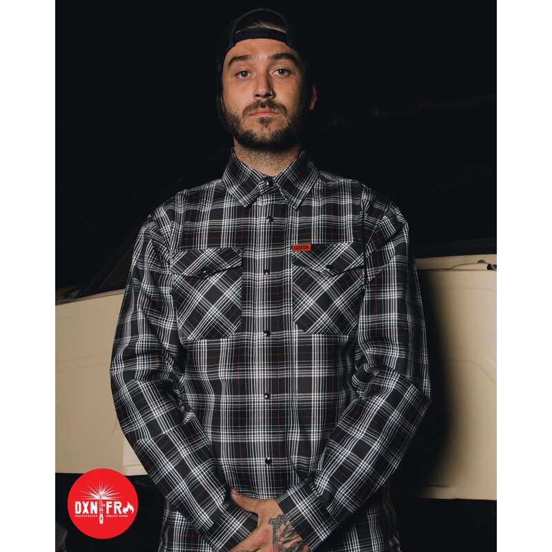 Backdraft FR Flannel