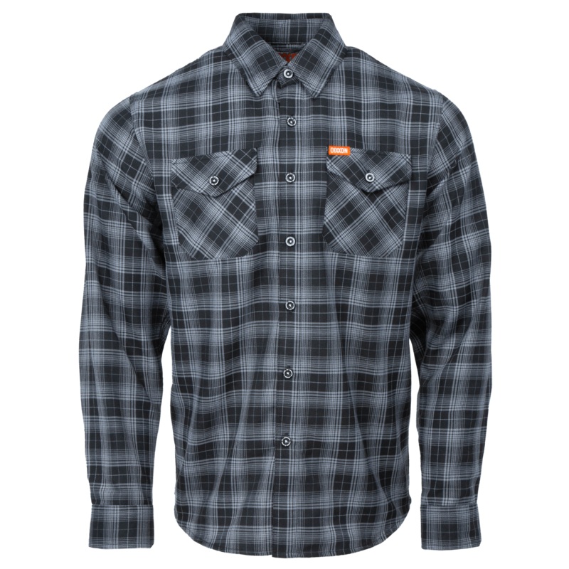Backroad Flannel