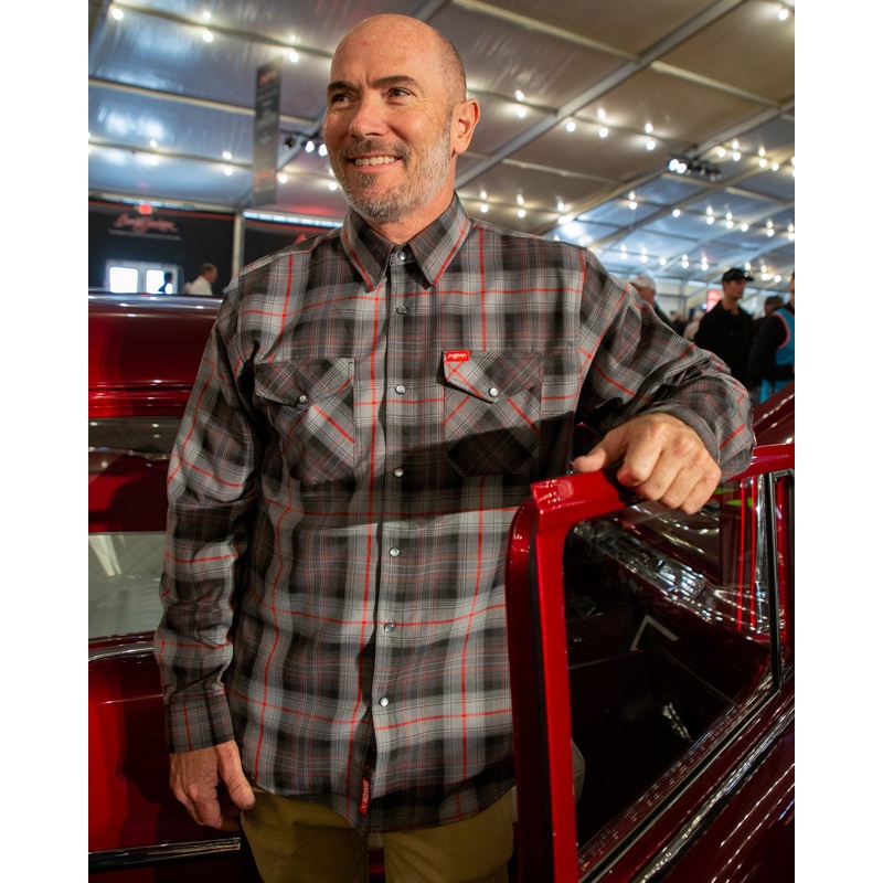 Barrett Jackson 2023 Flannel