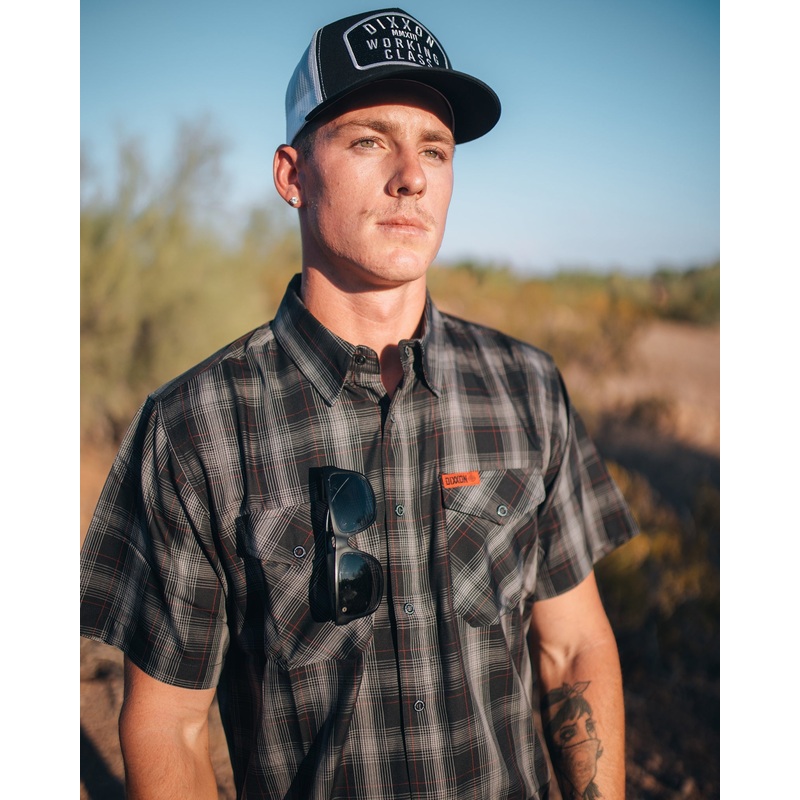 Crosshair Bamboo Short Sleeve
