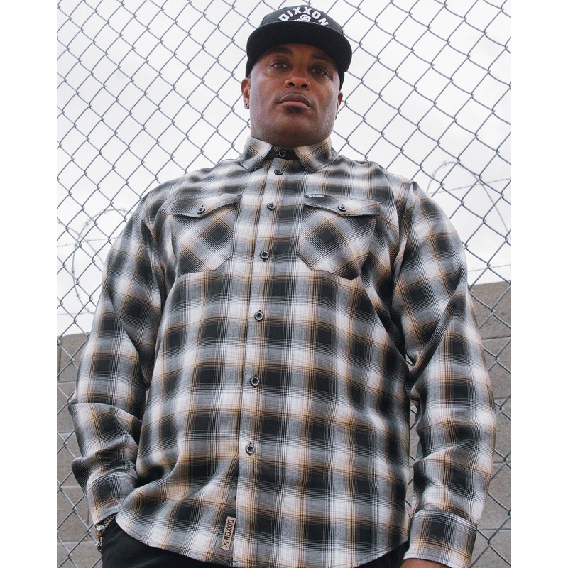 Cypress Hill Black Sunday Flannel