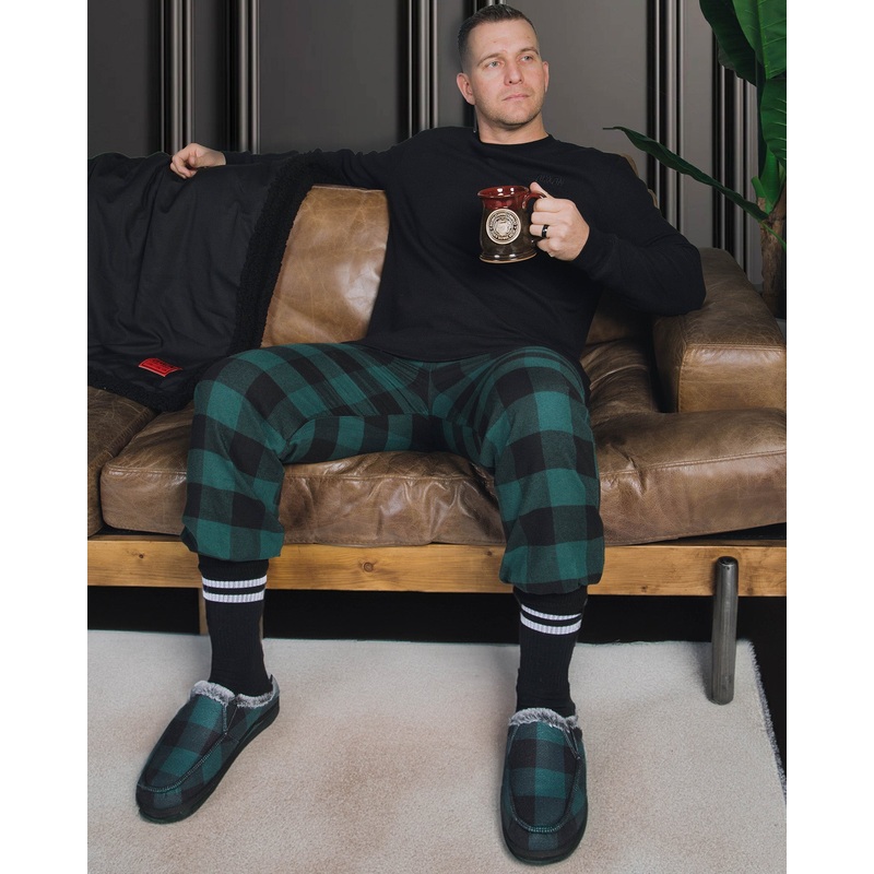 Evergreen Pajama Pants
