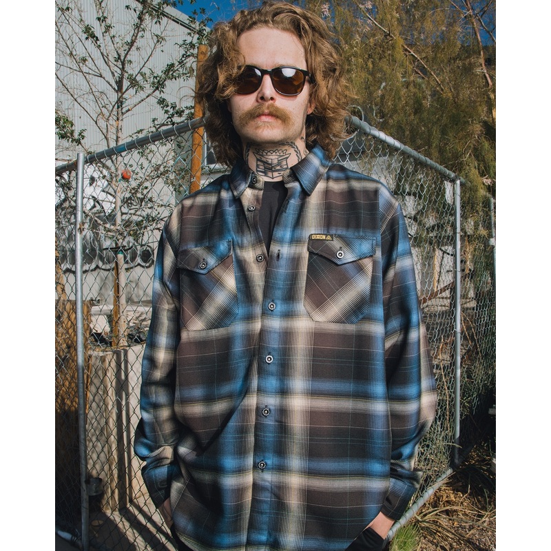 Fit For An Autopsy Flannel