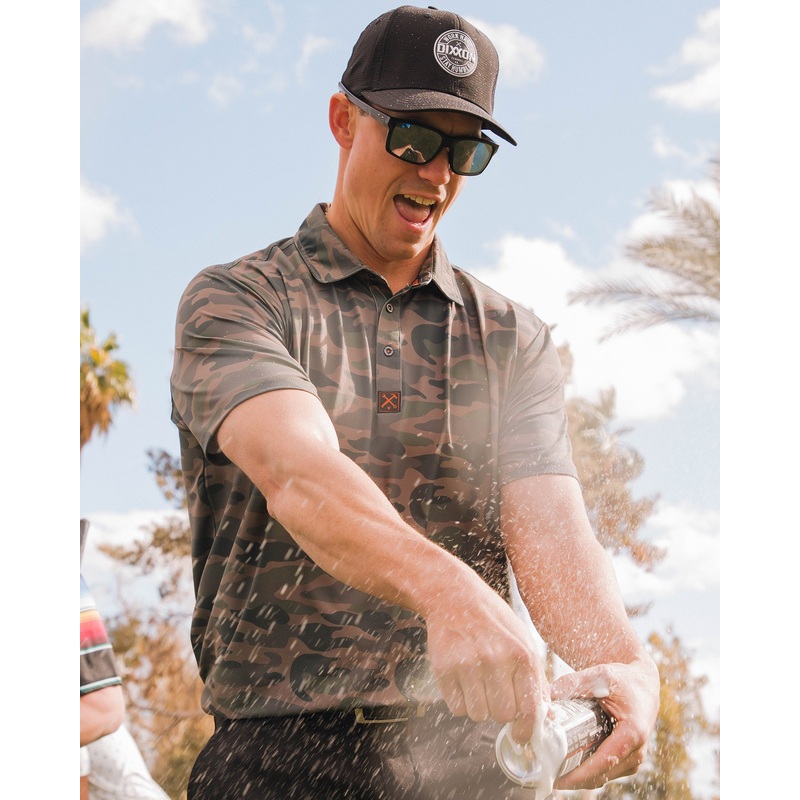 Freebird Party Polo