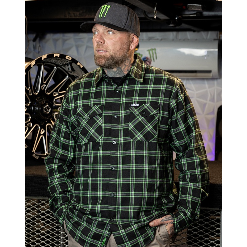 Hanro Flannel