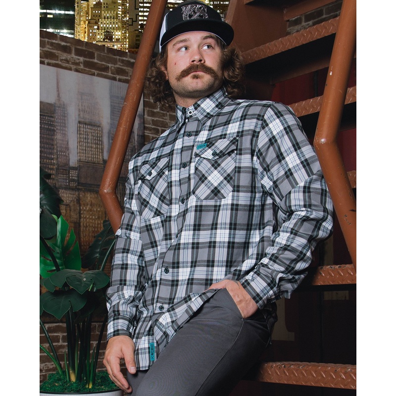 Manhattan 10YR Flannel