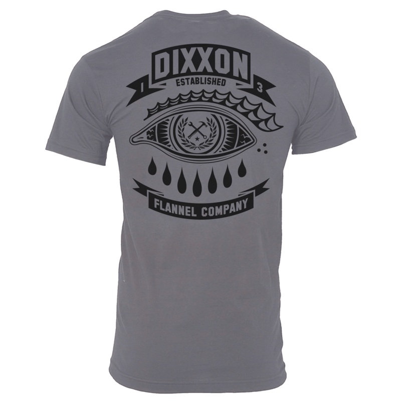 Mystic T-Shirt – Charcoal