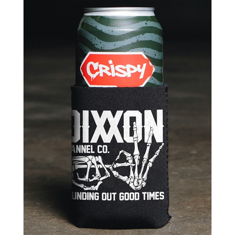 Pounding Out Koozie Can Cooler