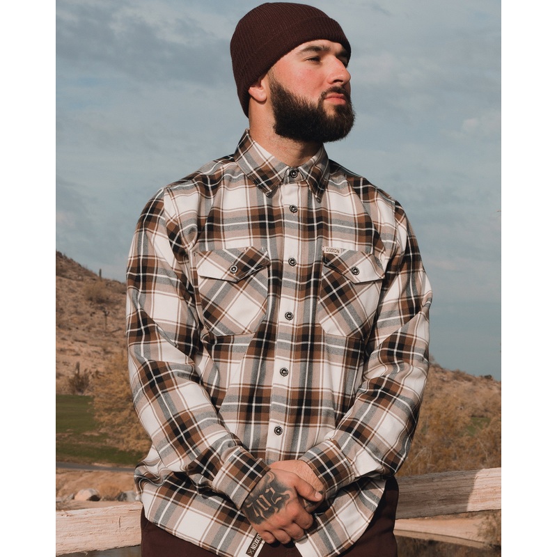 Quint Flannel