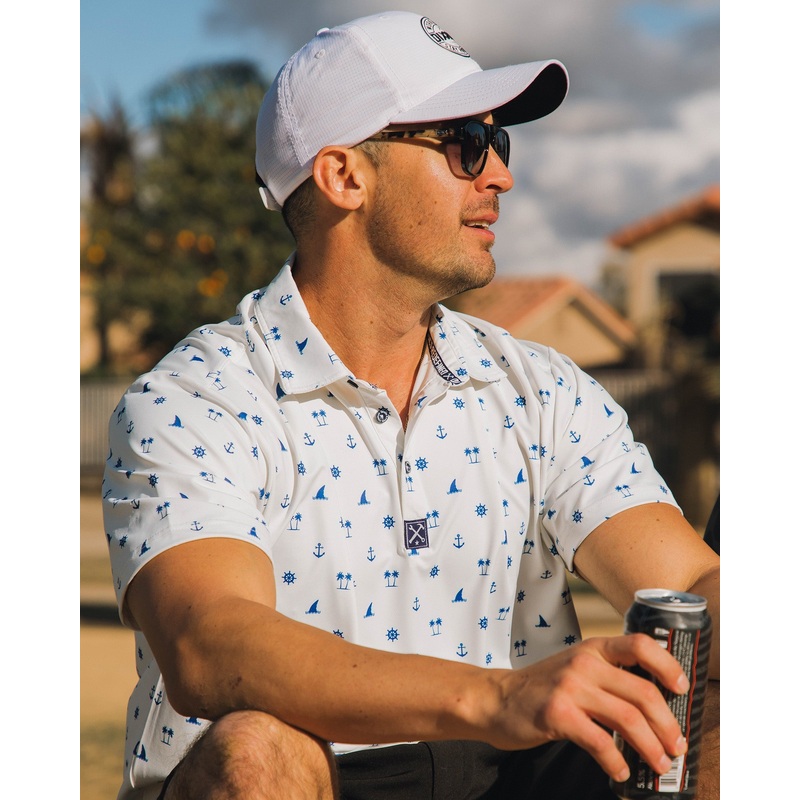 Sea Legs Party Polo