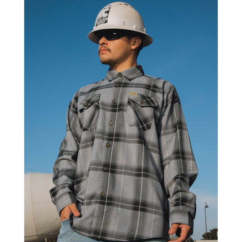 Slurry Crew Flannel