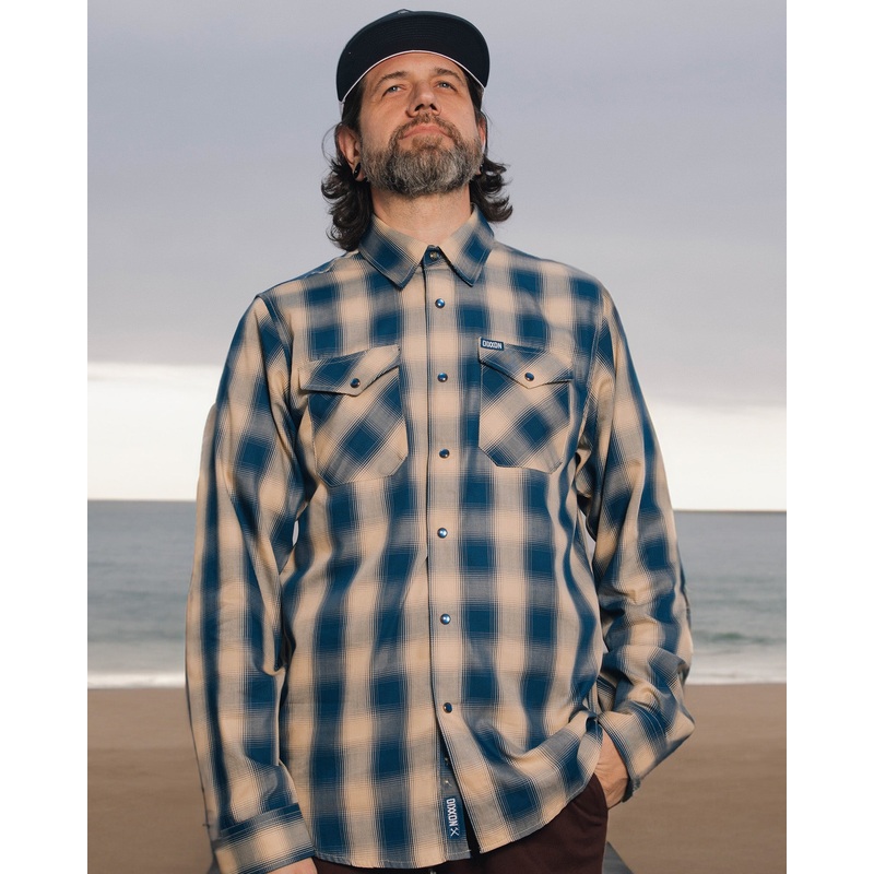 Stern Bamboo Long Sleeve