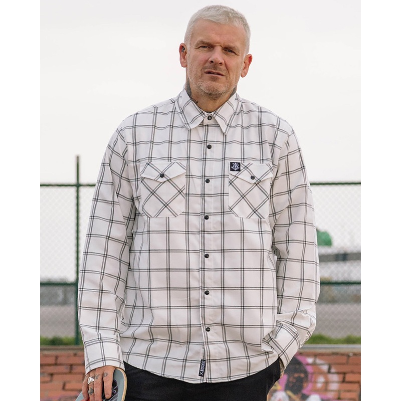 SWYD Flannel