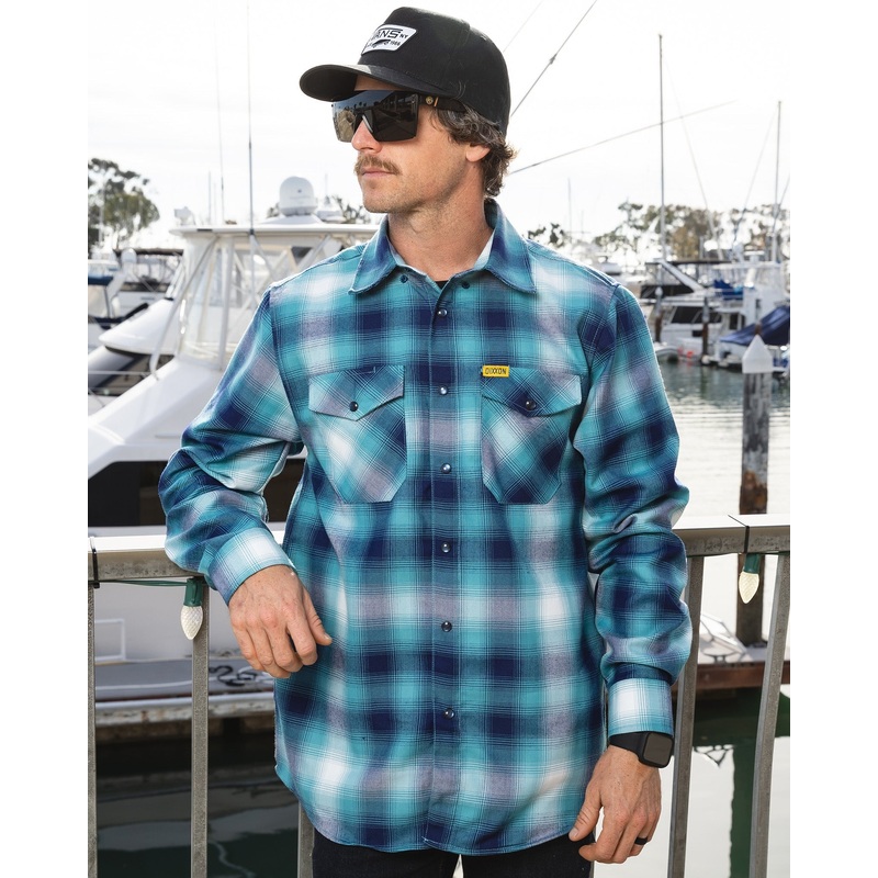 The Shelf Flannel