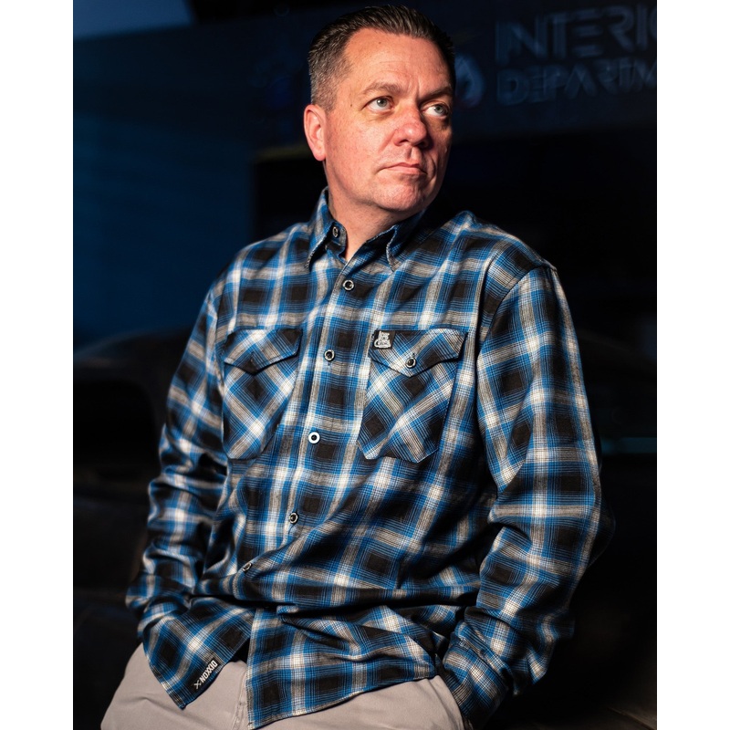 West Coast Customs 30YR Flannel