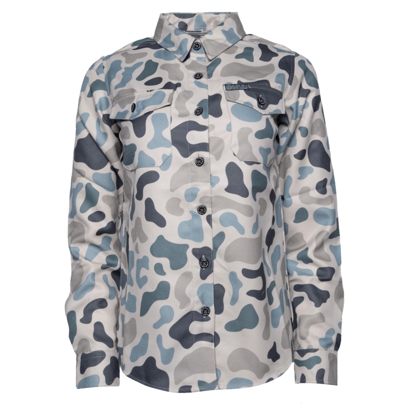 Women’s BRCC Waterproof Chicken Kazoo Flannel