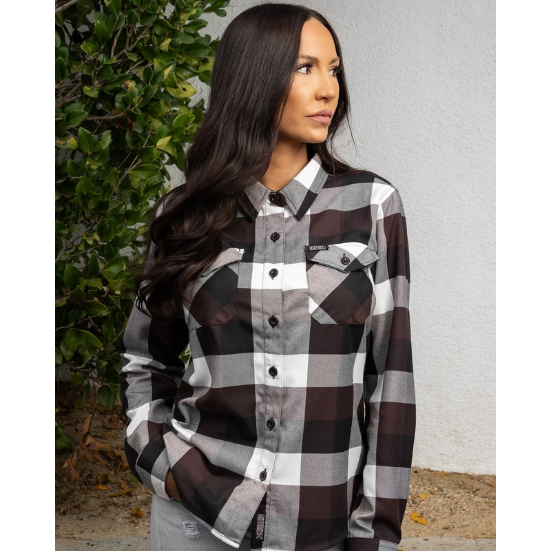 Women’s Capistrano Flannel