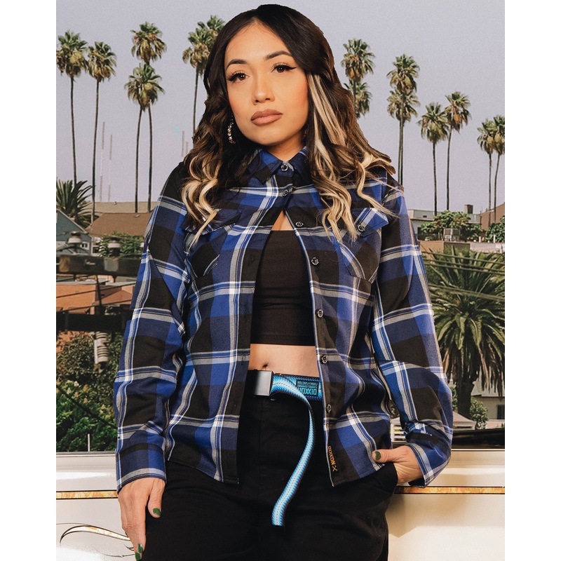 Women’s CPT 10YR Flannel