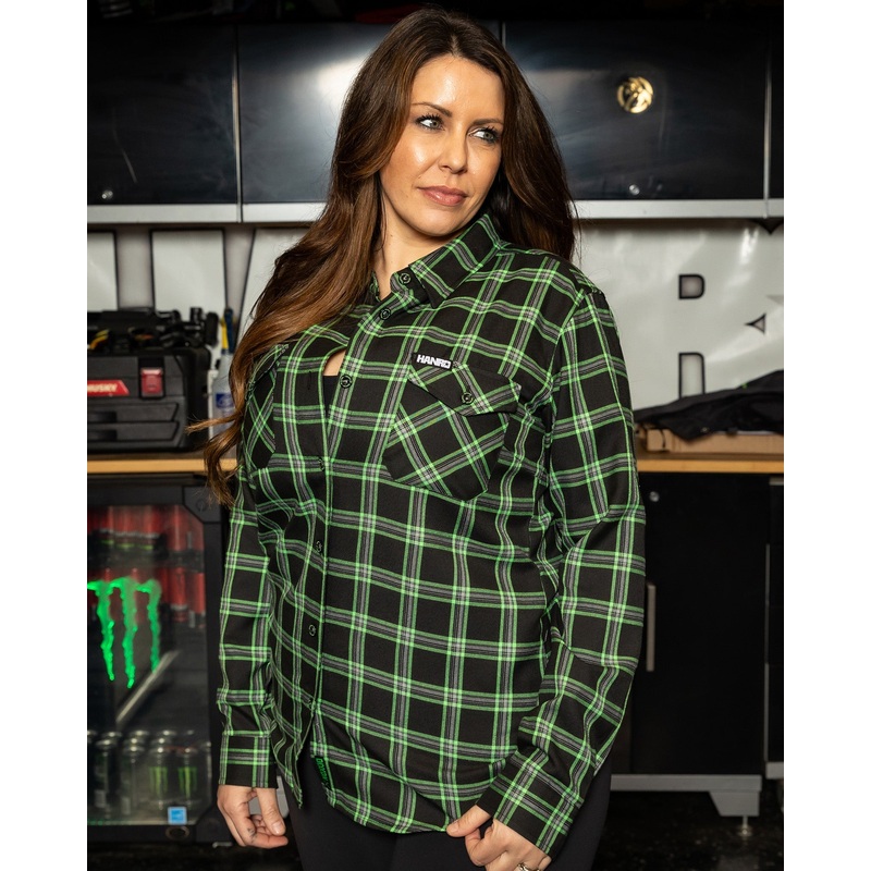 Women’s Hanro Flannel