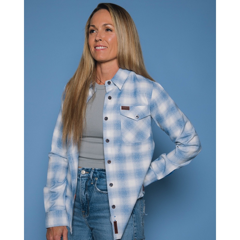 Women’s Lanikai Flannel