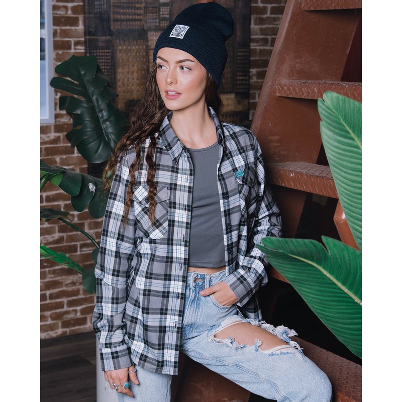 Women’s Manhattan 10YR Flannel