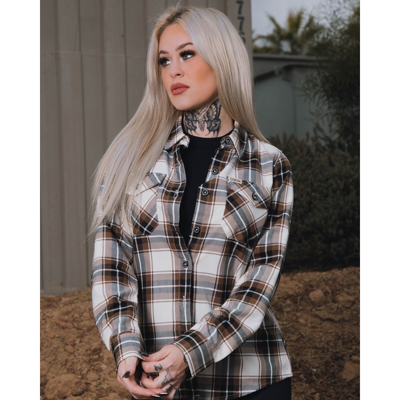 Women’s Quint Flannel