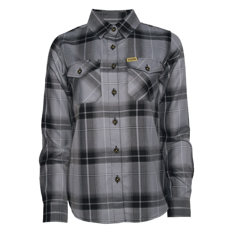 Women’s Slurry Crew Flannel