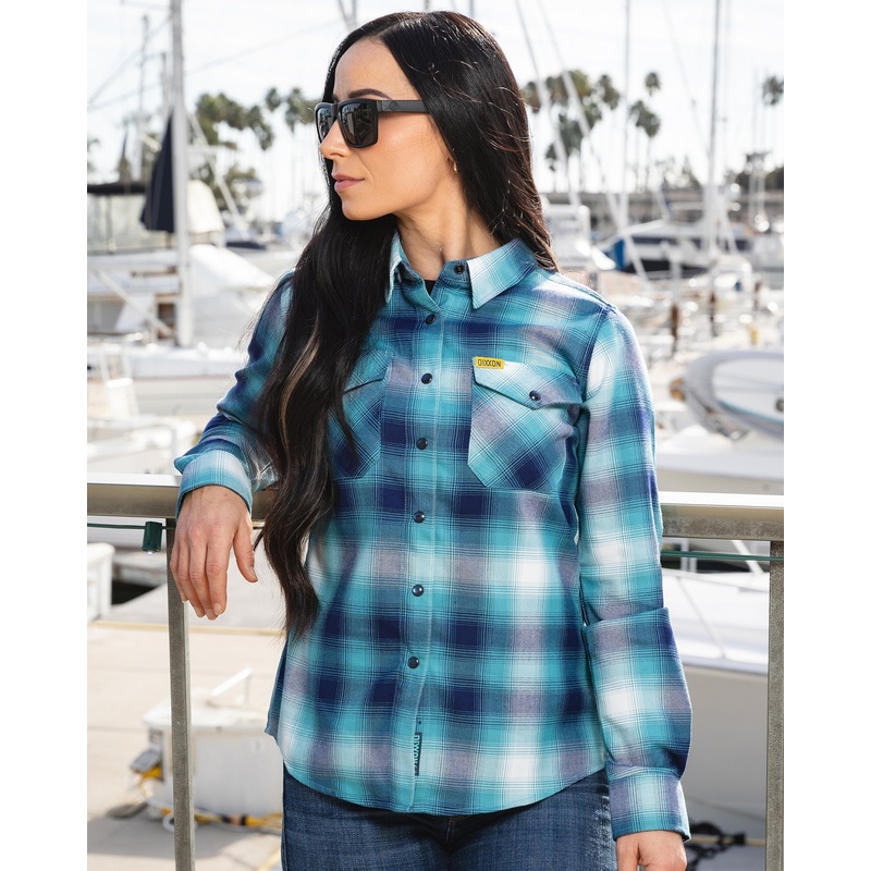 Women’s The Shelf Flannel