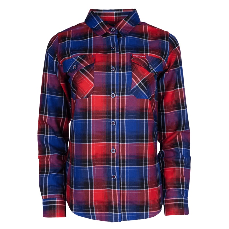 Women’s Travis Pastrana Flannel