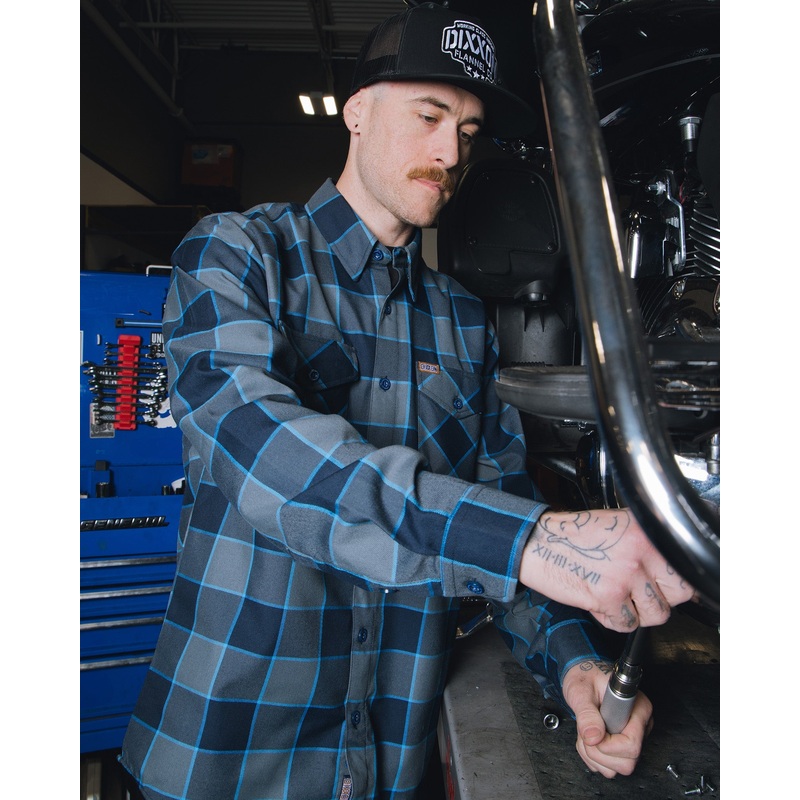 Wrench Flannel