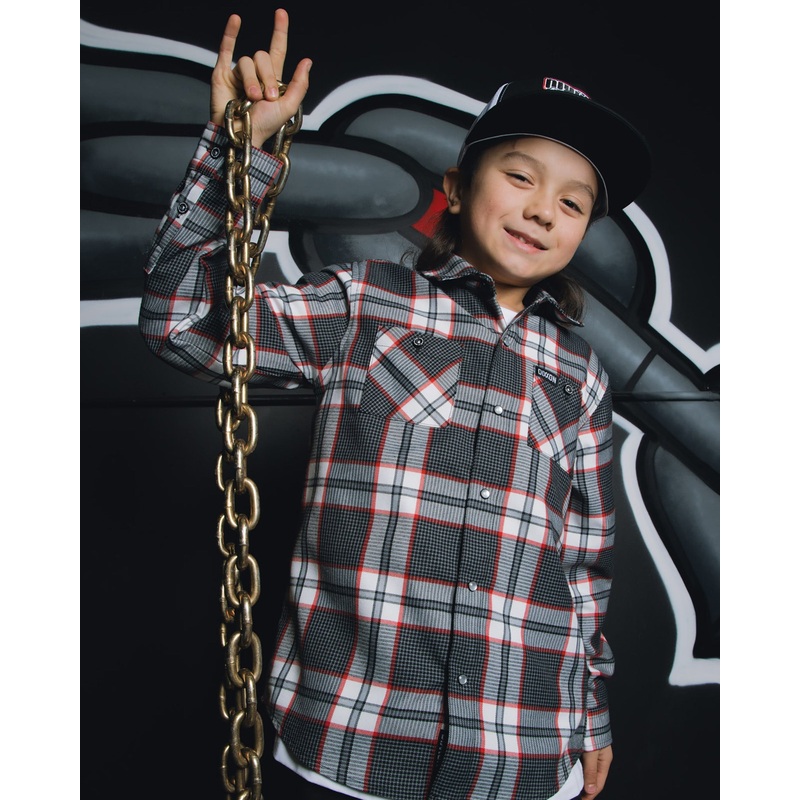 Youth Chains Flannel