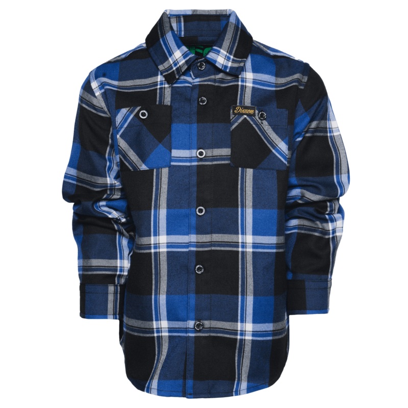 Youth CPT 10YR Flannel