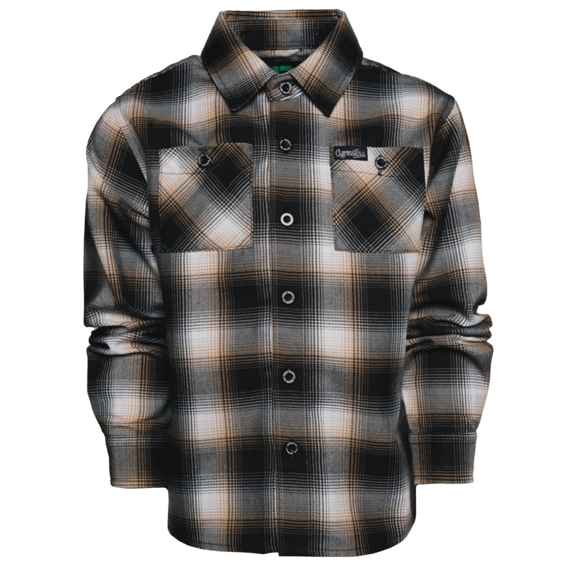 Youth Cypress Hill Black Sunday Flannel