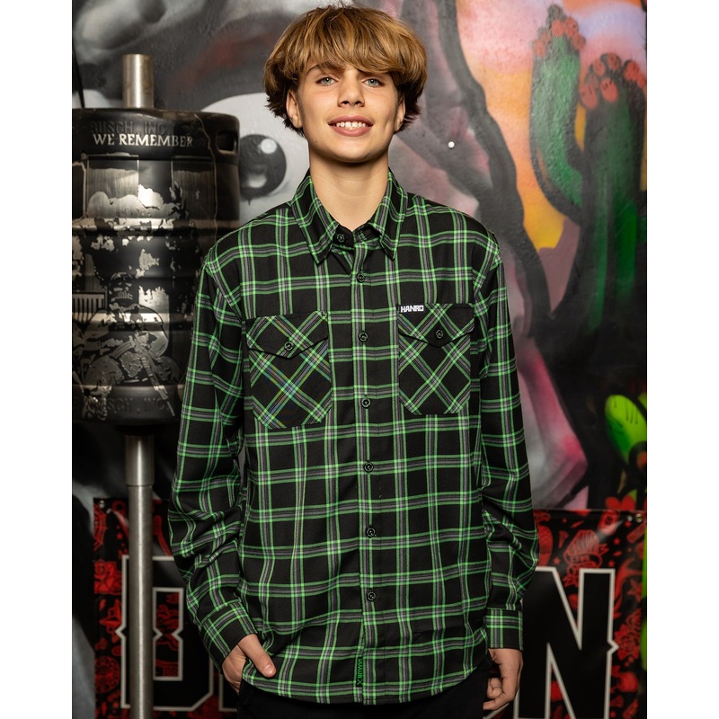 Youth Hanro Flannel