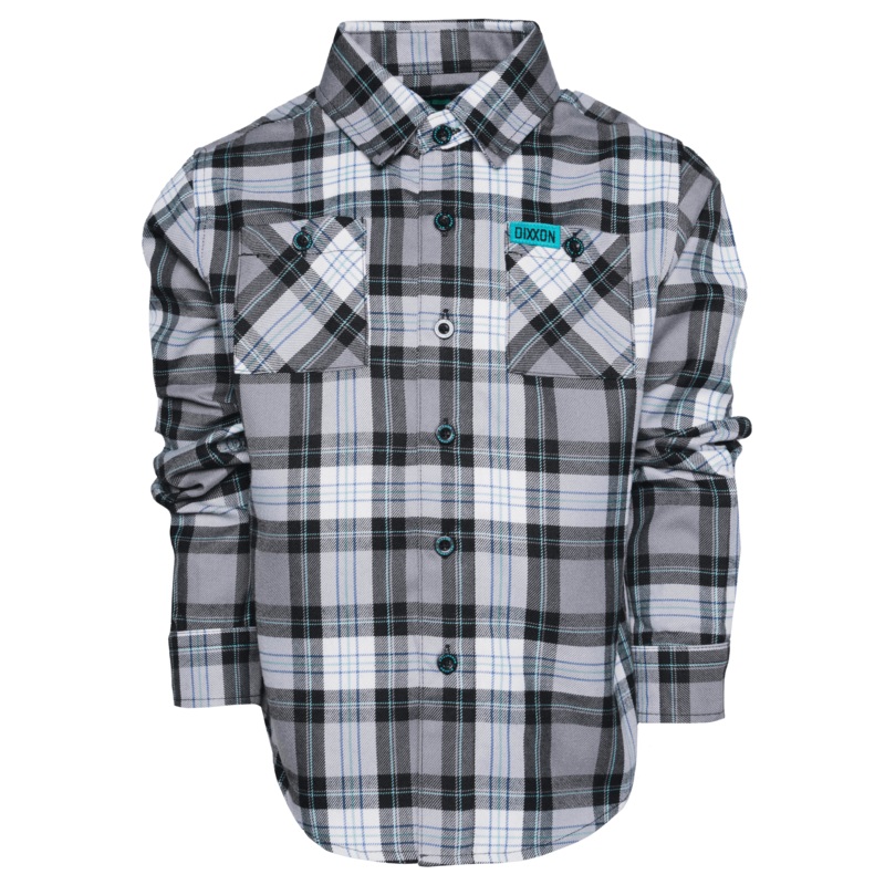 Youth Manhattan 10YR Flannel