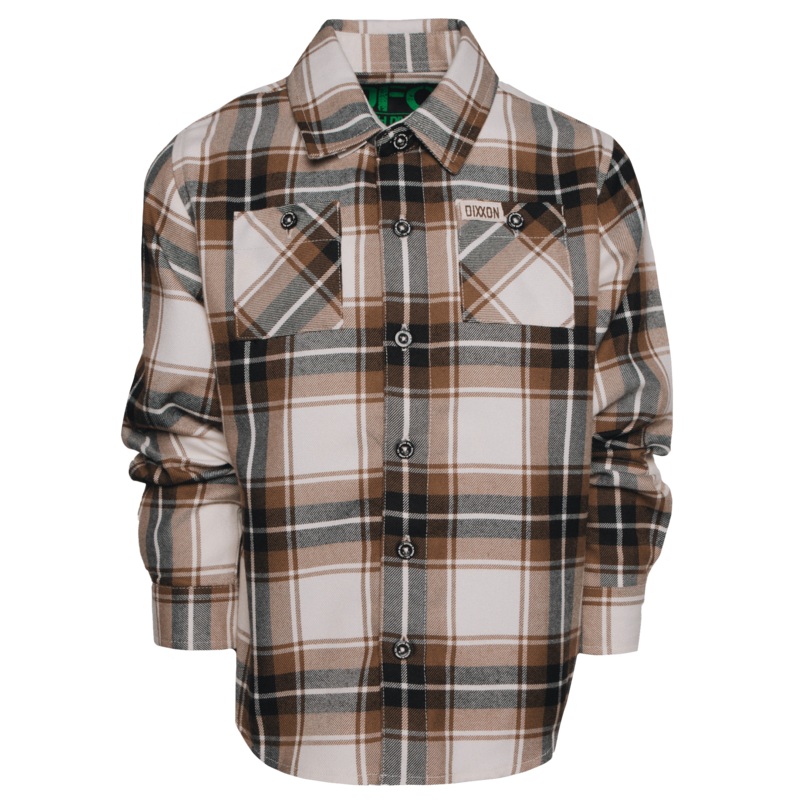 Youth Quint Flannel