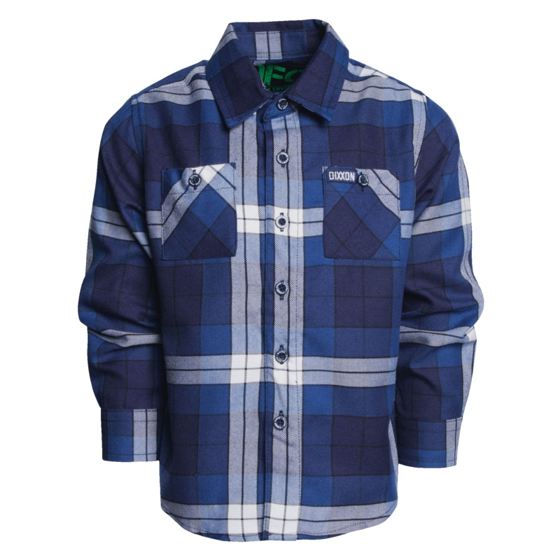 Youth Regal Beagle Flannel