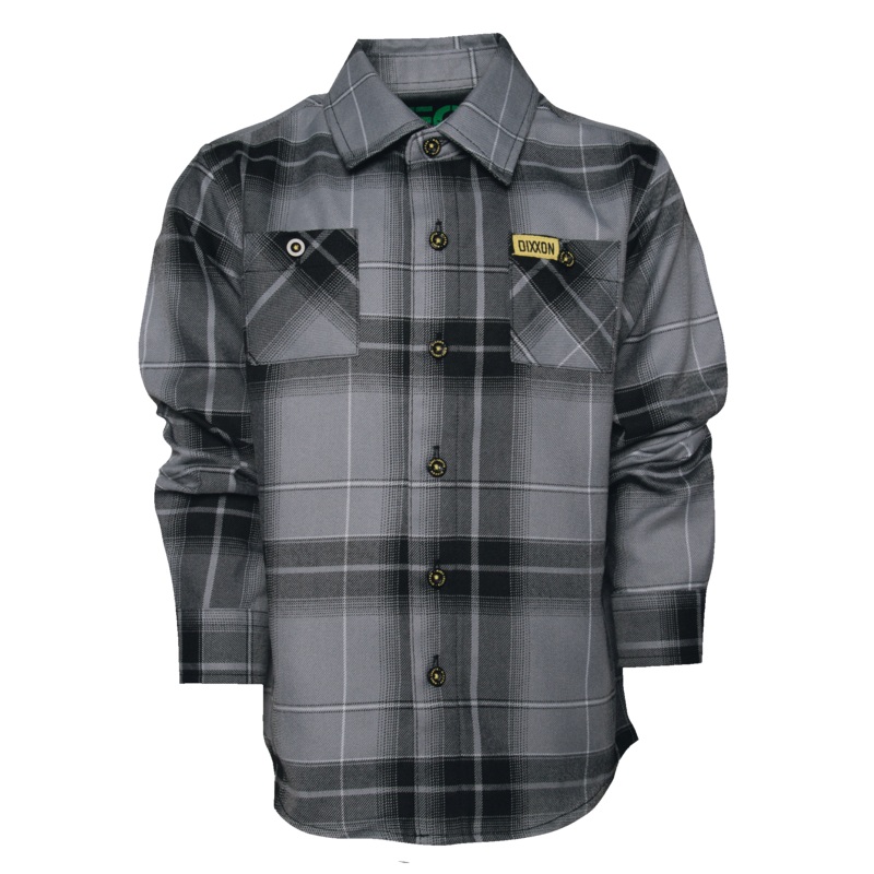 Youth Slurry Crew Flannel