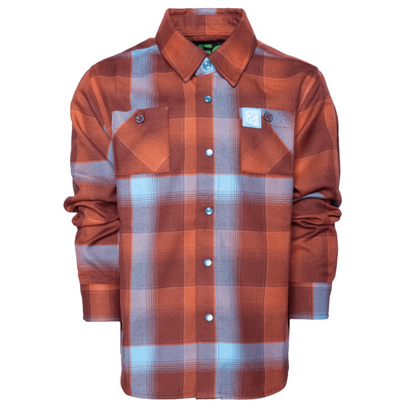 Youth State Forty Eight Flannel